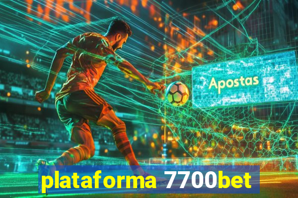 plataforma 7700bet